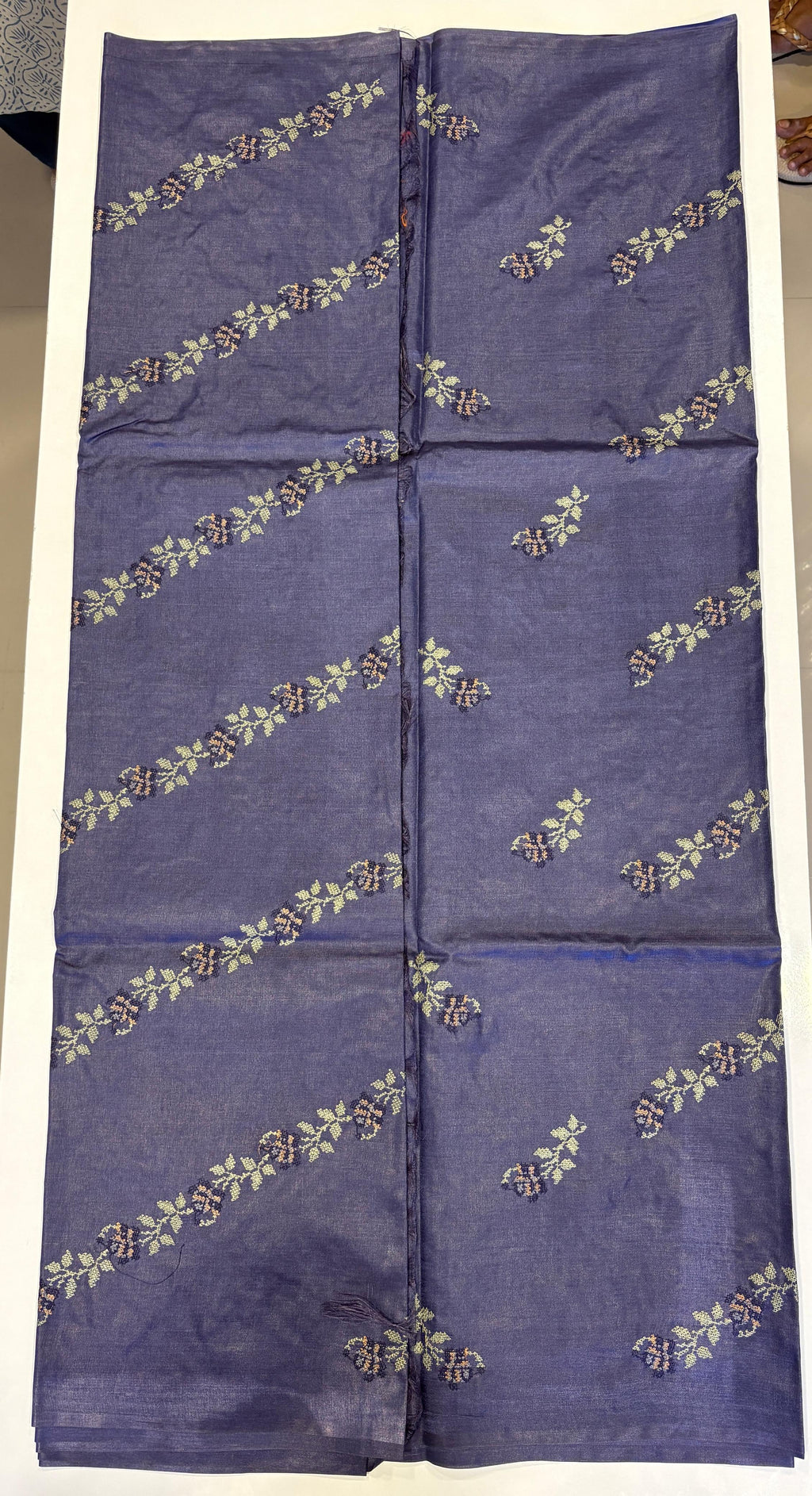 Tussar Silk