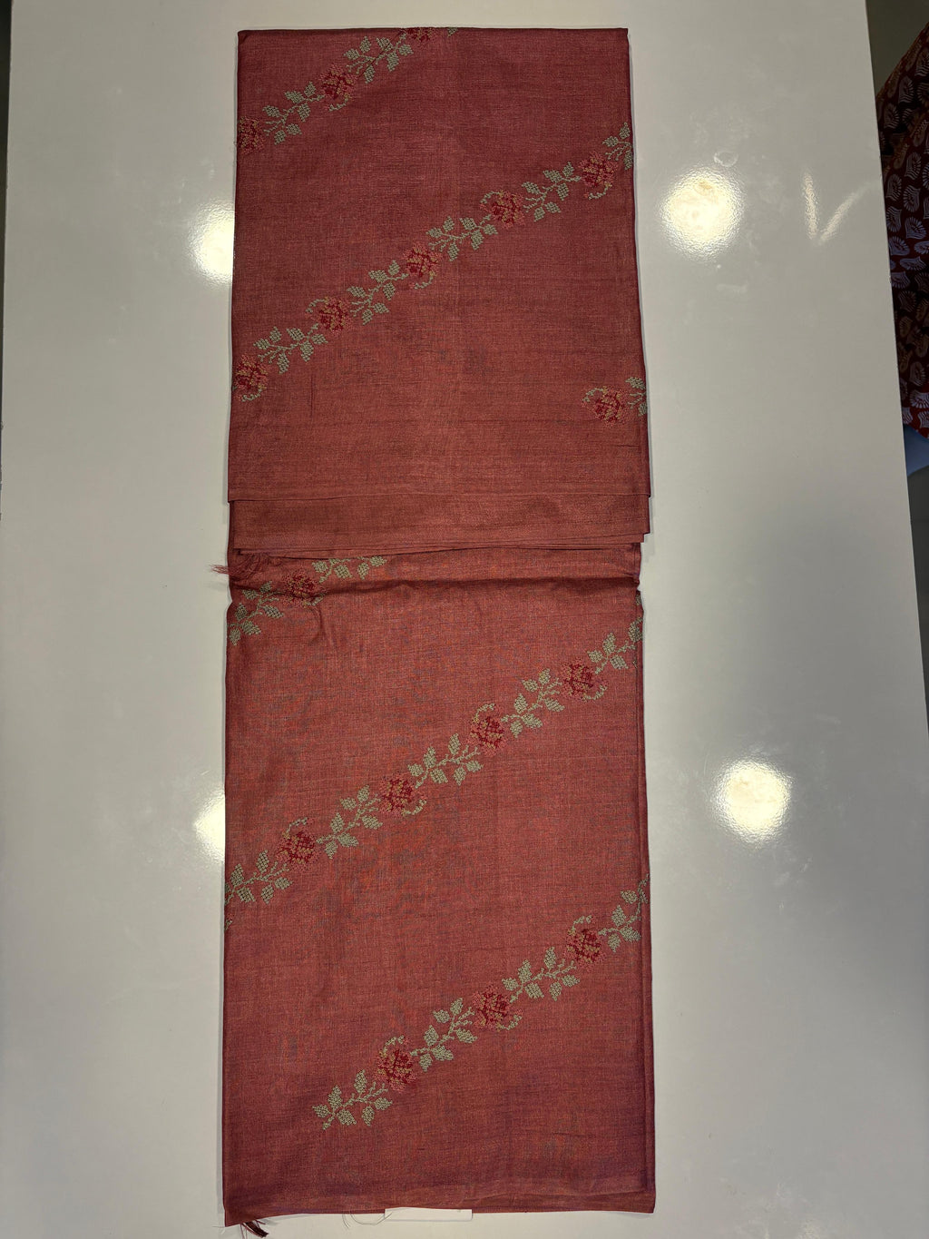 Tussar Silk
