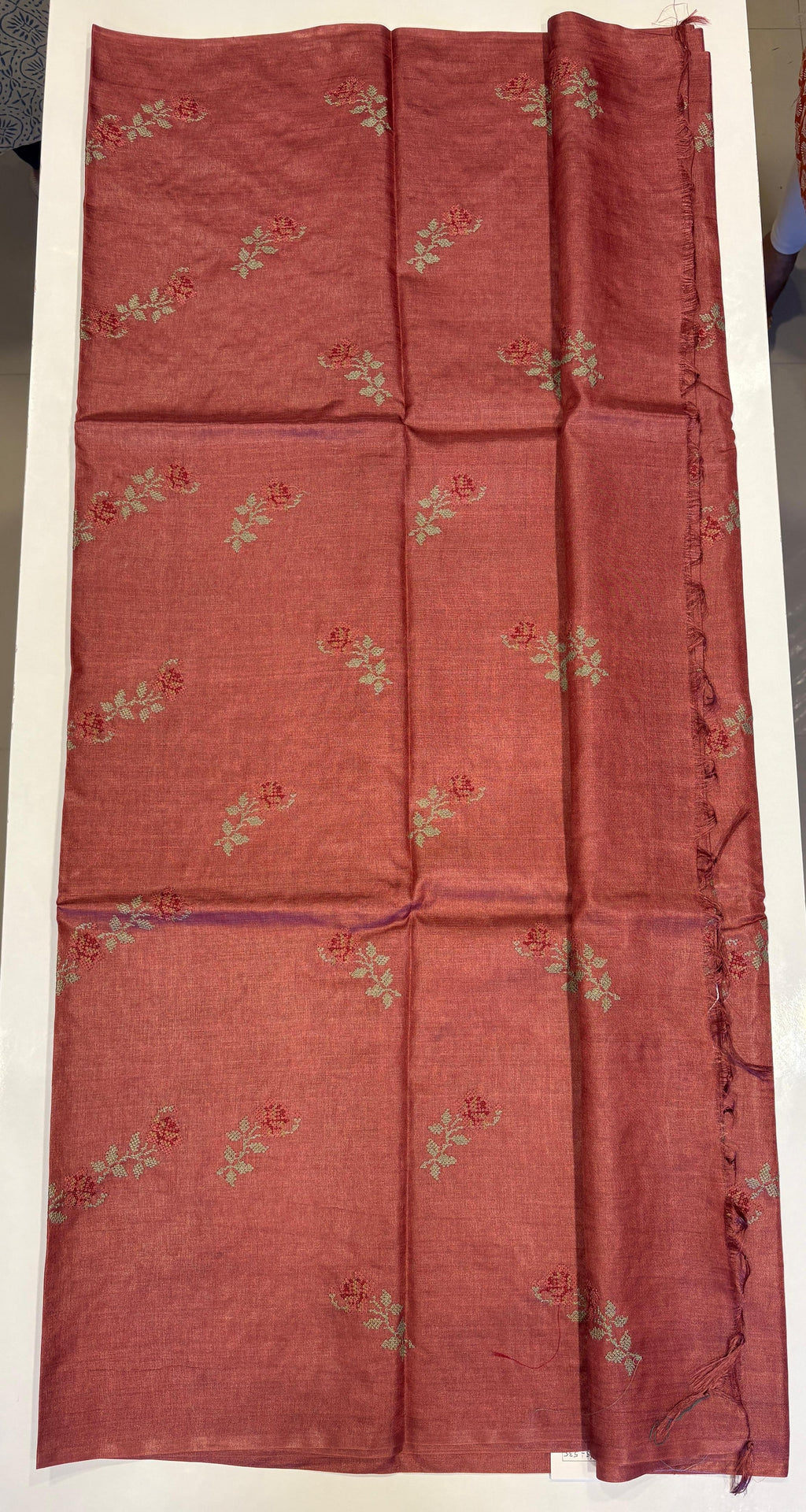 Tussar Silk