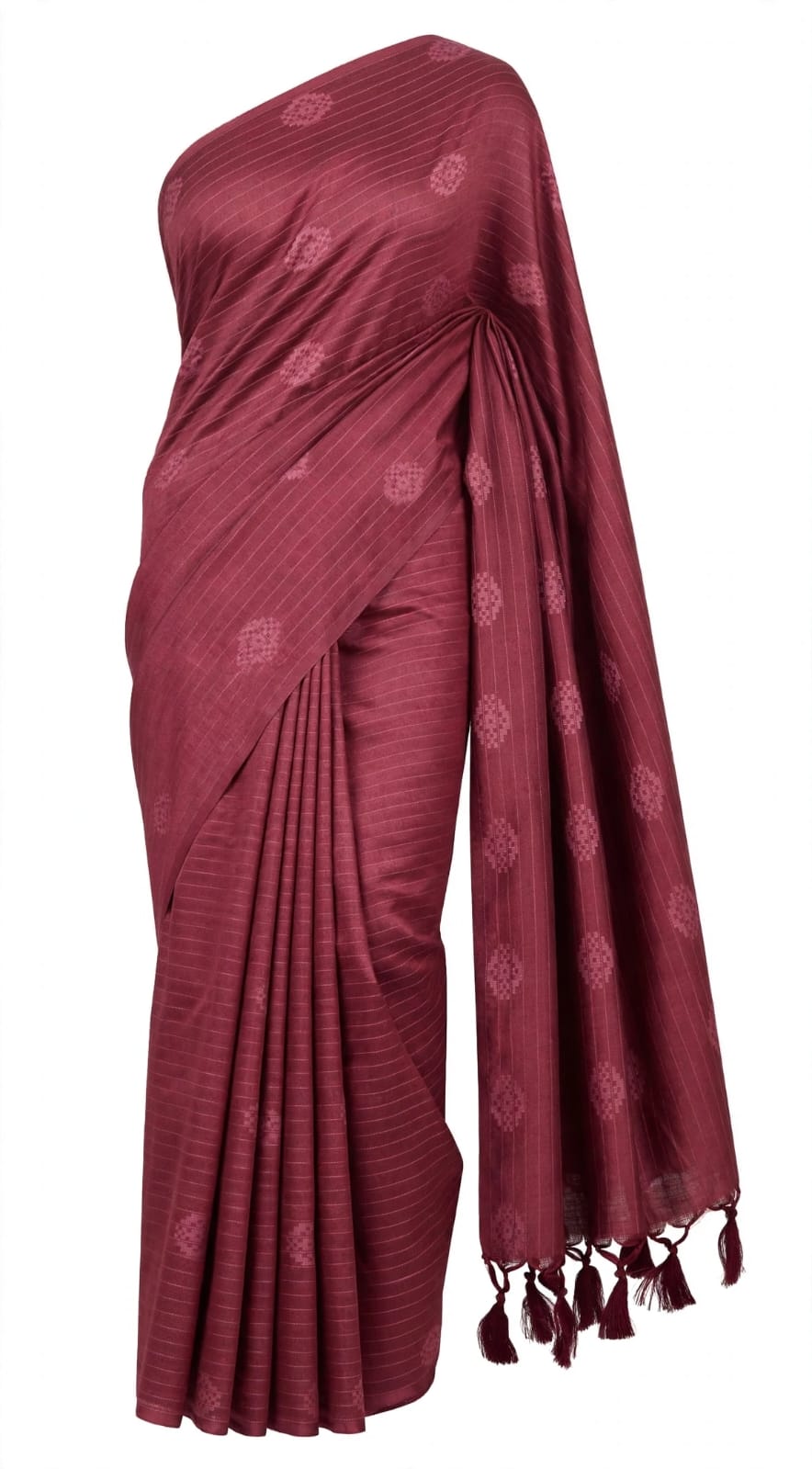 Semi Tussar Sarees